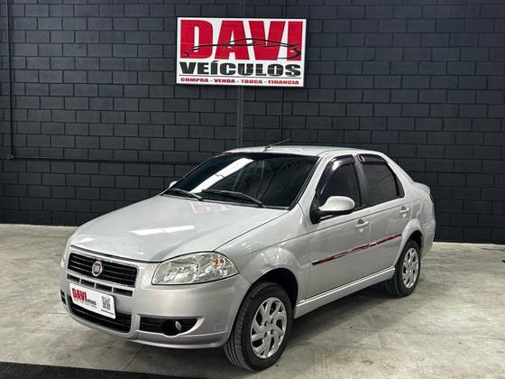 FIAT SIENA 1.0 MPI FIRE 8V FLEX 4P MANUAL